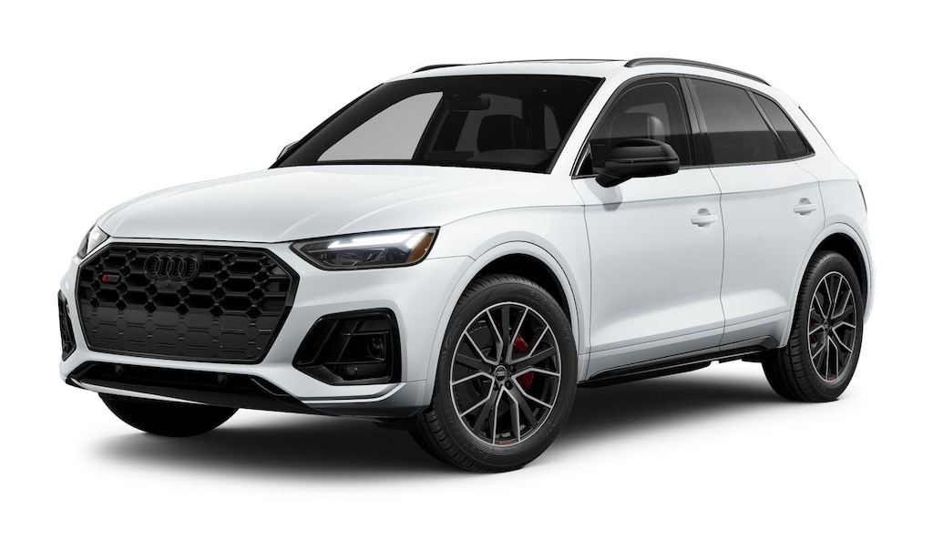 New 2025 Audi SQ5 For Sale at Audi Manhattan VIN WA1B4AFY8S2010664