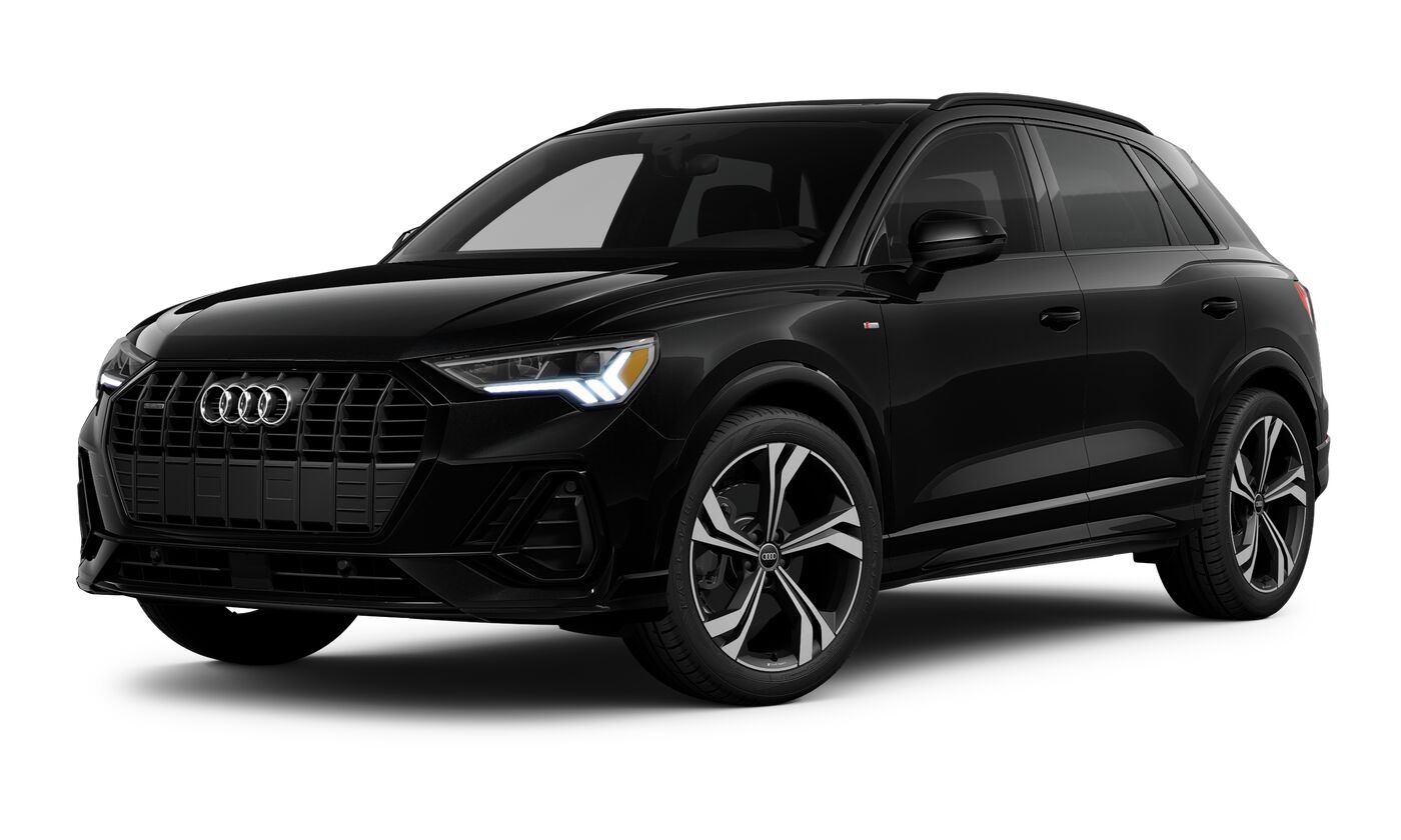 2024 Audi Q3 S line Premium Plus photo 3