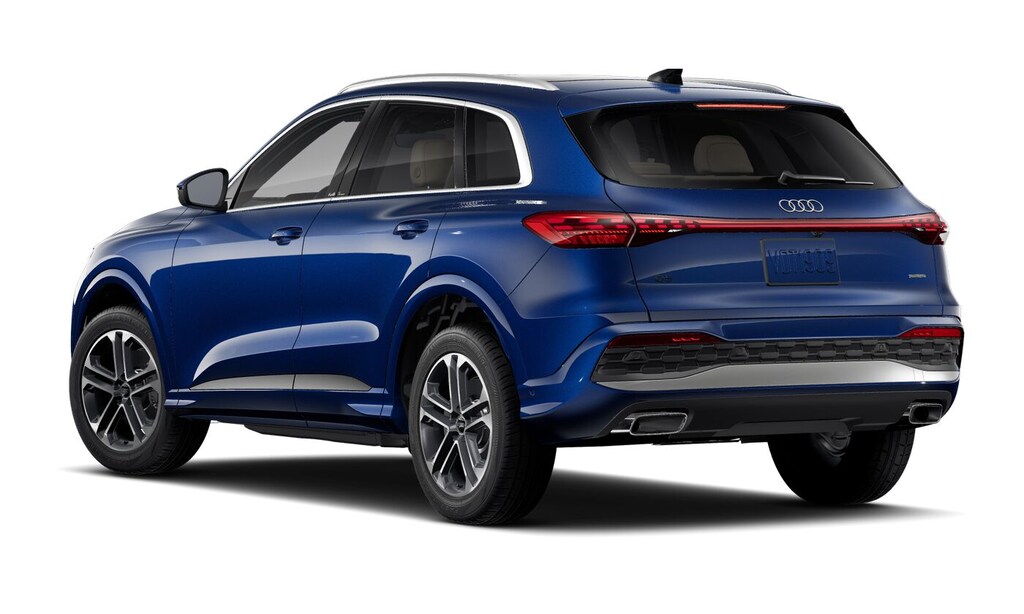 New 2025 Audi All-new Q5 2.0T Premium SUV