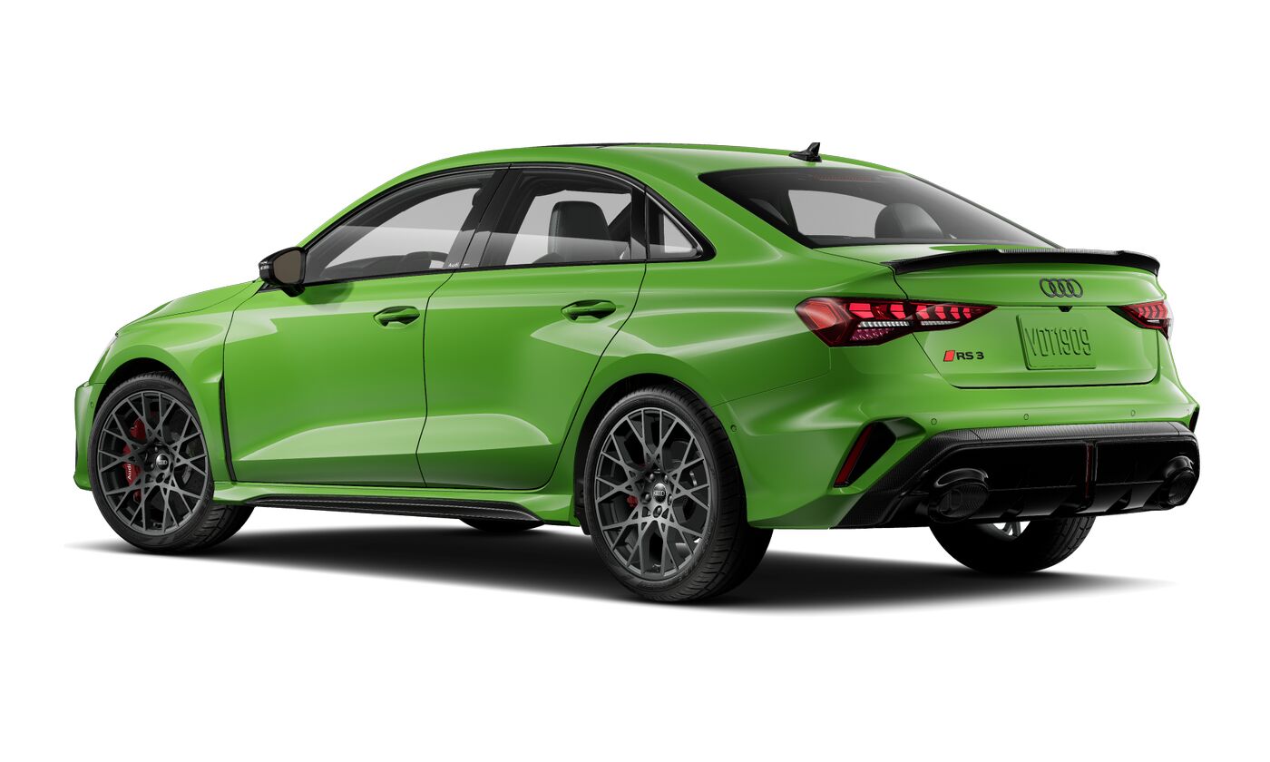 2025 Audi RS 3 Base photo 4