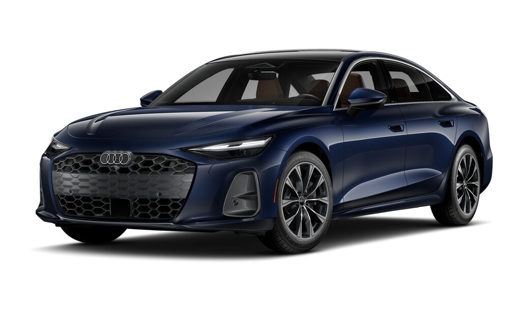 New 2026 Audi A6 Sedan