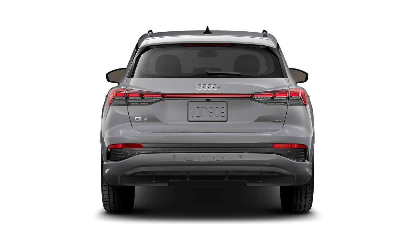 2025 Audi Q4 E-tron 55 Premium Plus photo 4