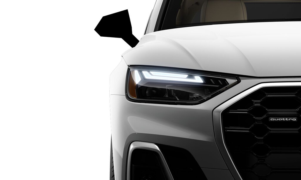 New 2024 Audi Q5 SUV 45 S line Premium Plus Arkona White For Sale in