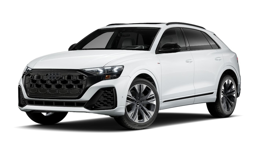 New 2026 Audi  55 Technik SUV
