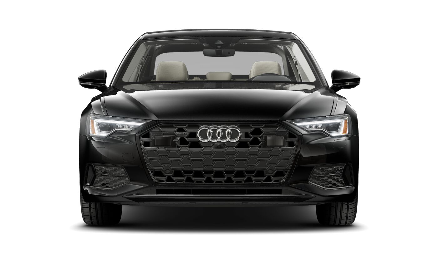 2025 Audi A6 Quattro Premium Plus photo 3