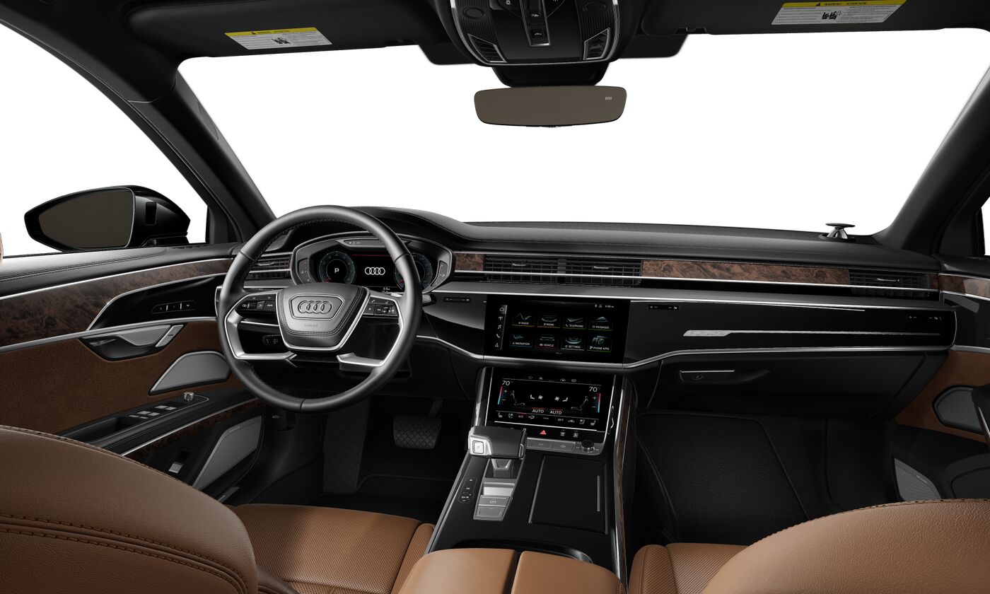 2027 Audi A8
