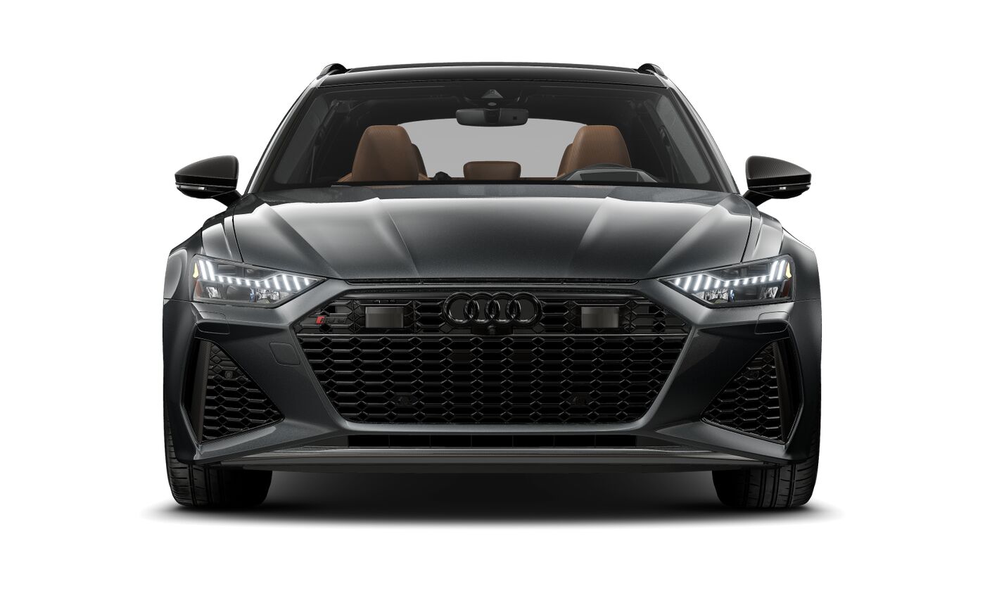 2026 Audi RS 6 Avant Performance Base photo 3