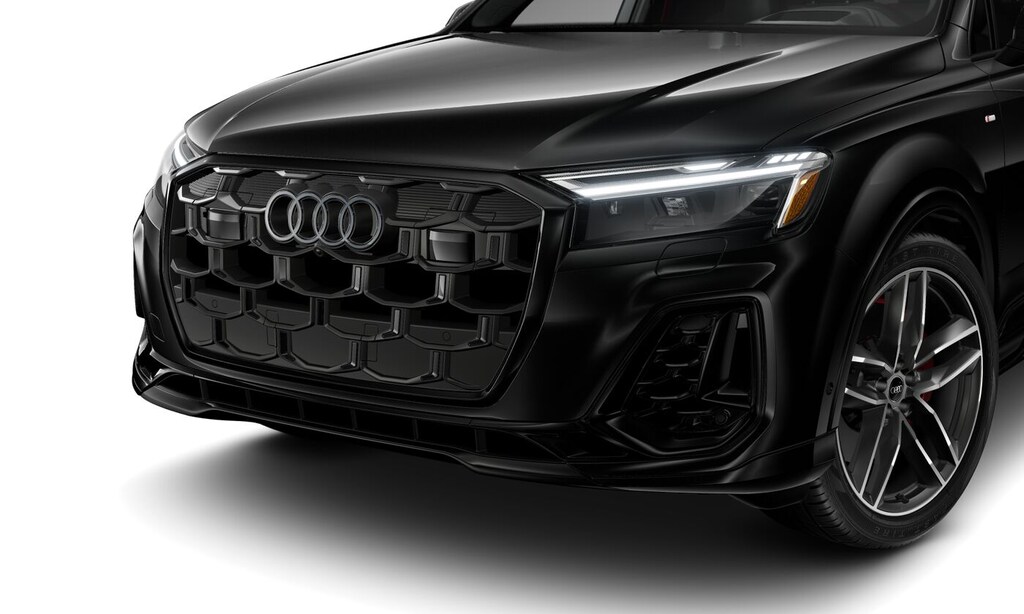New 2026 Audi Q7 S line 55 Premium SUV
