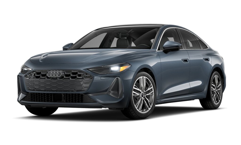 New 2026 Audi A5 Hatchback
