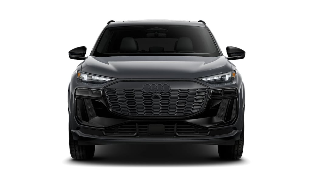 New 2025 Audi Progressiv VUS