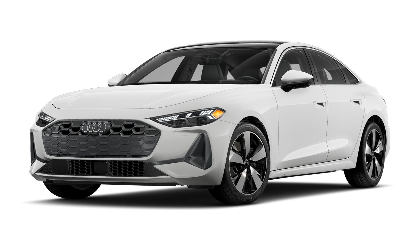 2025 Audi A5 Prestige Hero Image