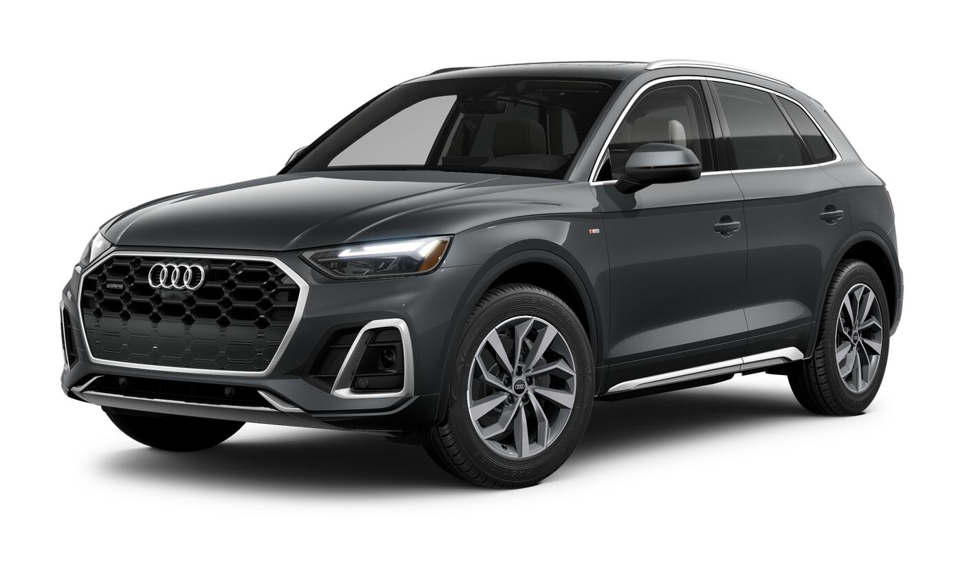 Used 2025 Audi Q5 Premium Plus with VIN WA1EAAFY2S2036358 for sale in Phoenix, AZ