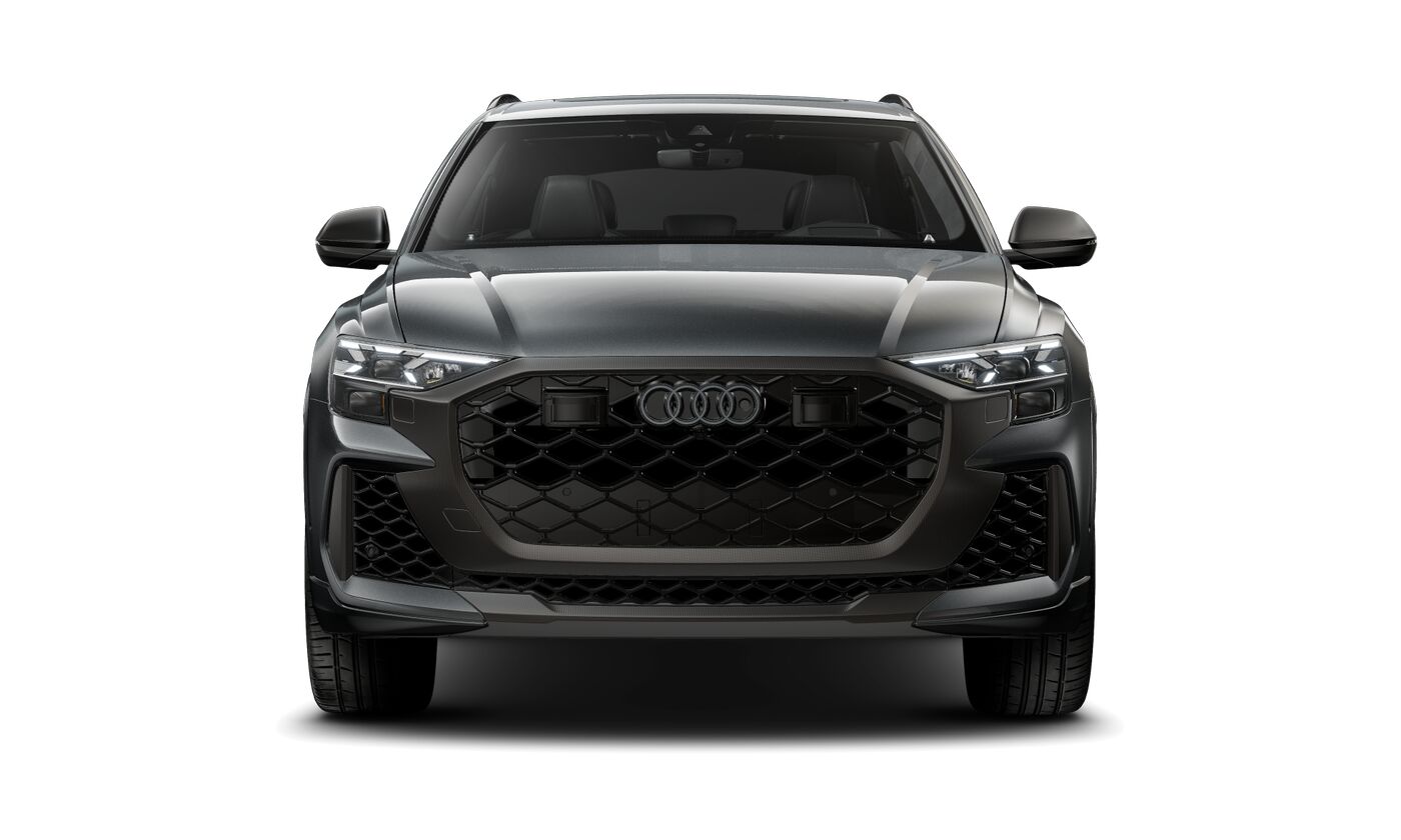 2025 Audi RS Q8 photo 3