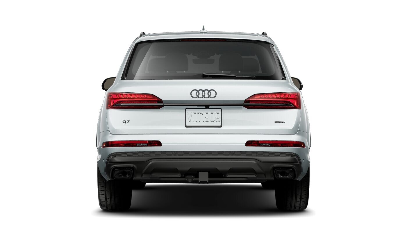 2025 Audi Q7 55 Premium Plus photo 4