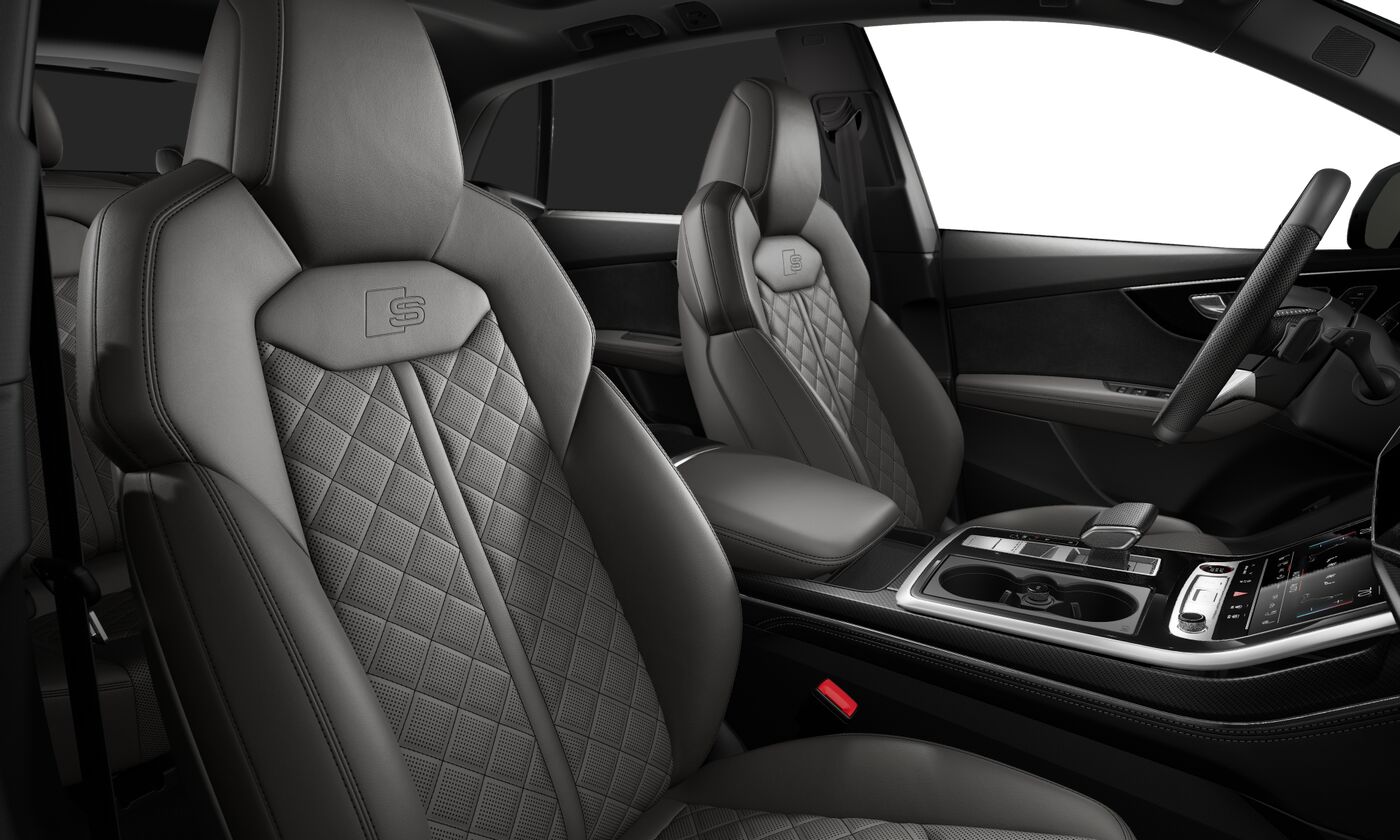 2027 Audi SQ8 Prestige - Photo 8