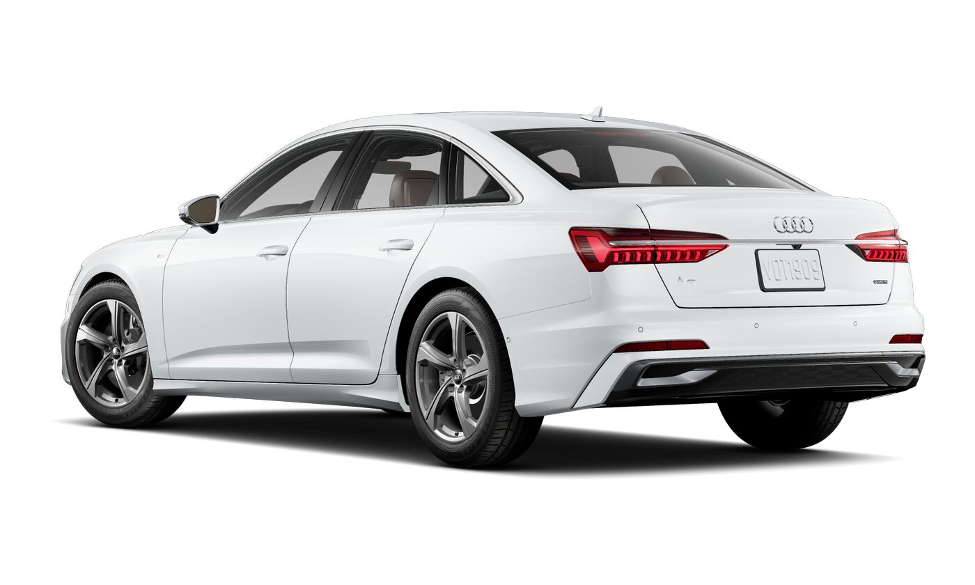 2025 Audi A6 Quattro Premium Plus photo 4