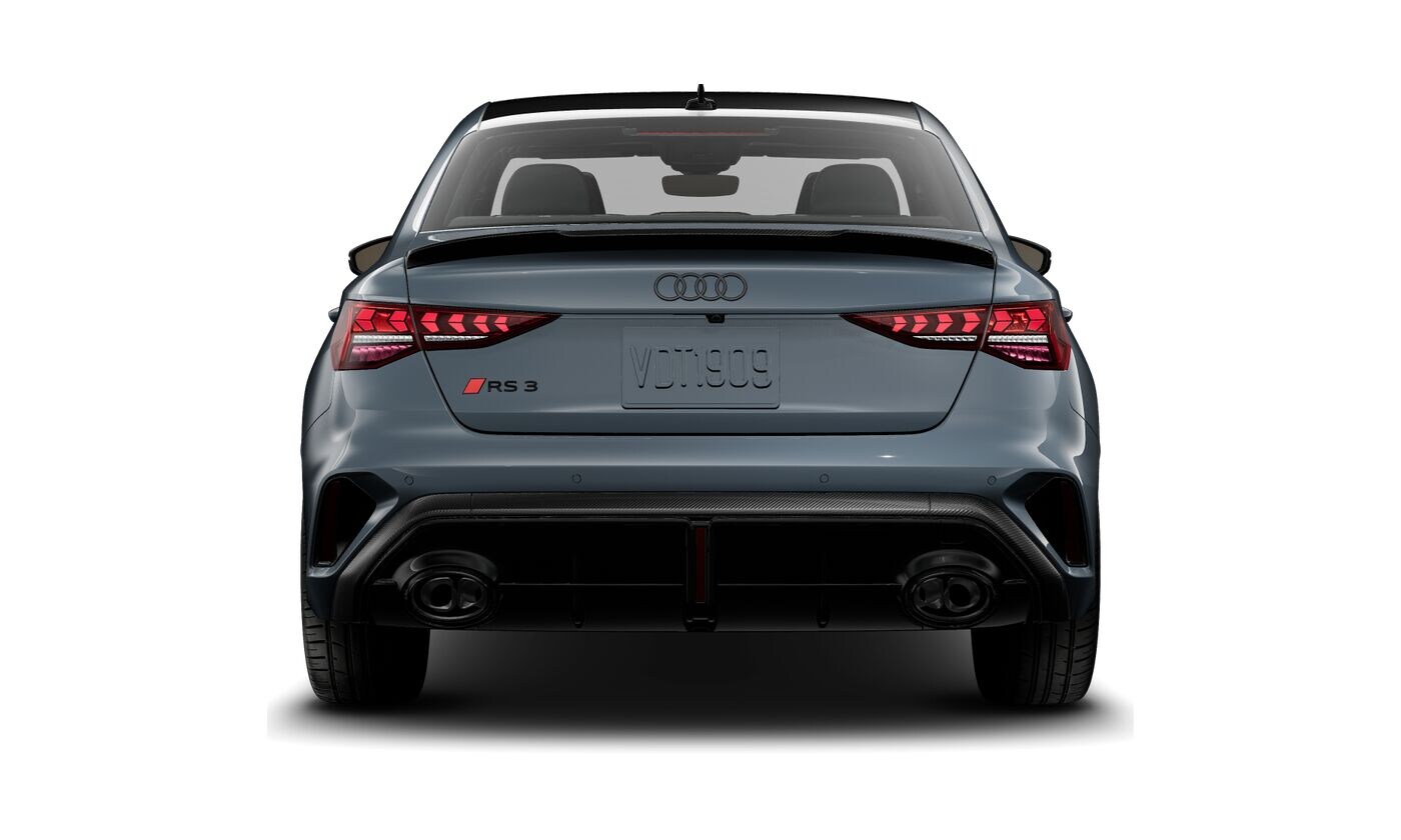 2025 Audi RS 3 Base photo 4