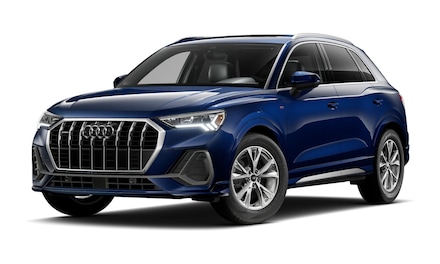 Featured new 2025 Audi Q3 45 S line Premium SUV for sale in South Burlington, VT