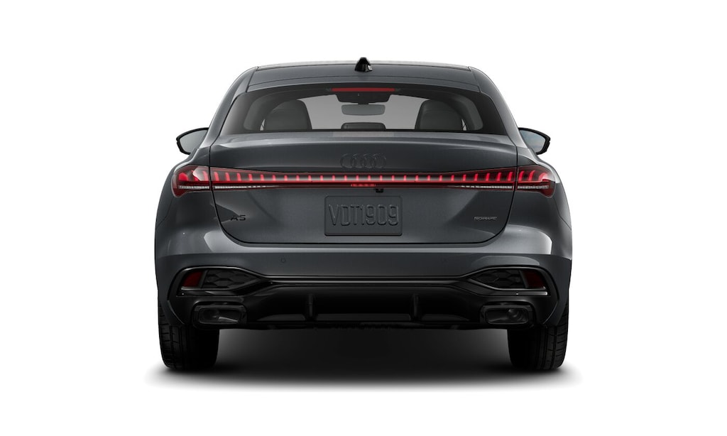 New 2025 Audi  2.0T Technik Sportback