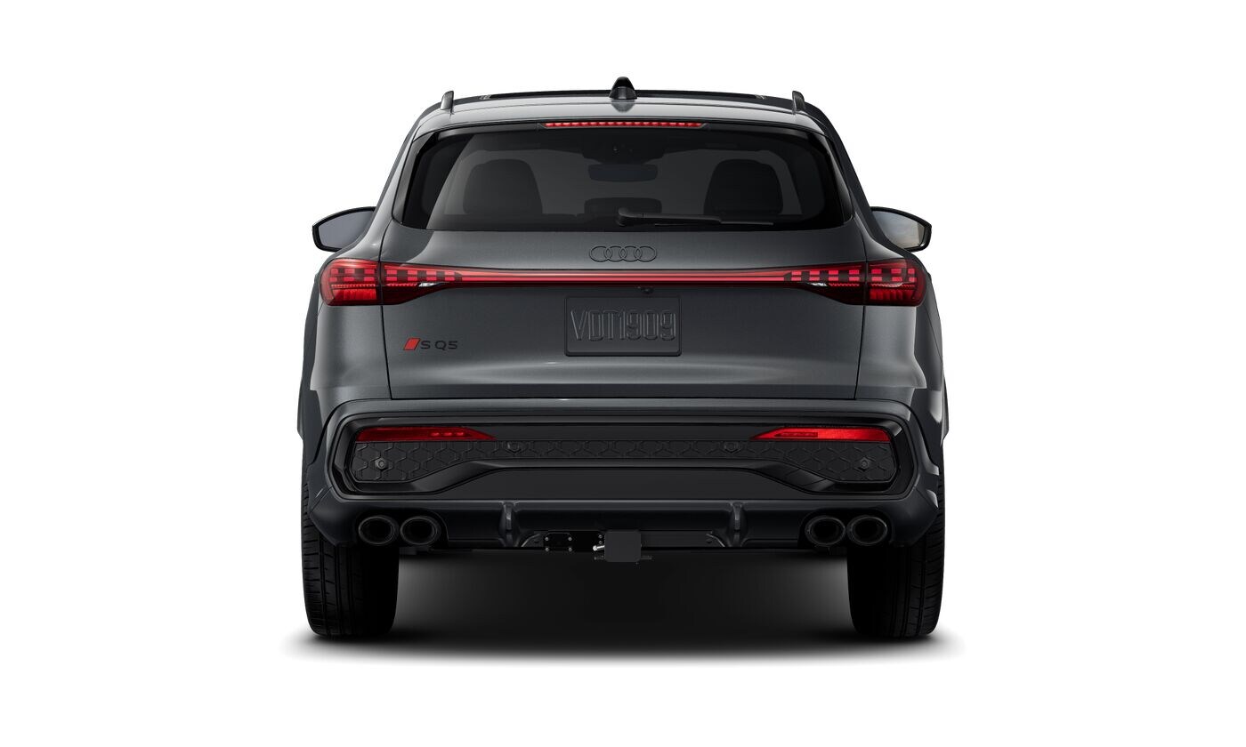 2025 Audi SQ5 Premium Plus photo 4