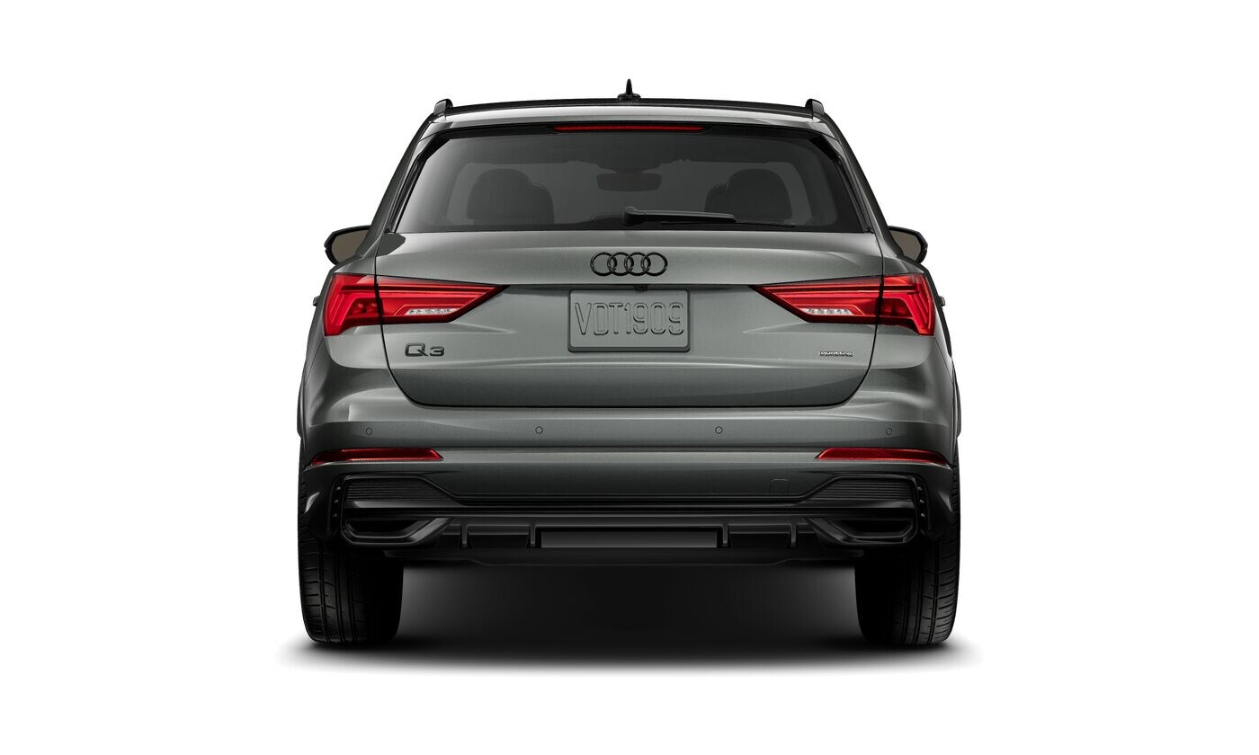 2025 Audi Q3 S line Premium Plus photo 4