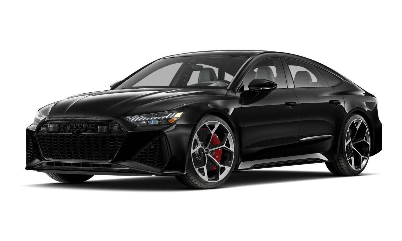 2025 Audi RS 7 performance -
                  Los Angeles, CA