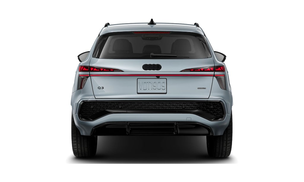 New 2026 Audi Q3 S Line SUV