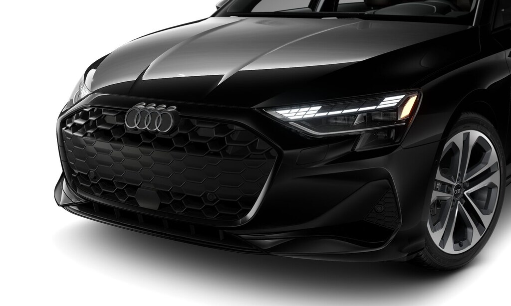 New 2026 Audi A3 2.0T Premium Sedan