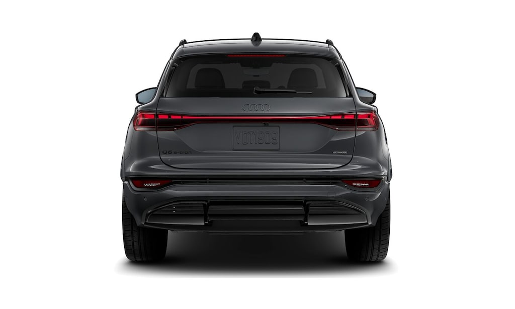 New 2027 Audi Q6 e-tron Premium Plus Premium Plus quattro