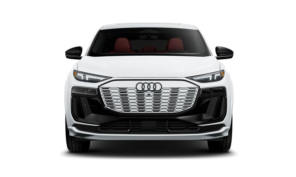 New 2025 Audi SQ6 Sportback e-tron Prestige SUV