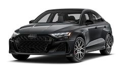 2025 Audi RS 3 2.5T Sedan