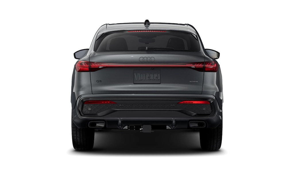 New 2026 Audi Q5 Sportback Prestige SUV