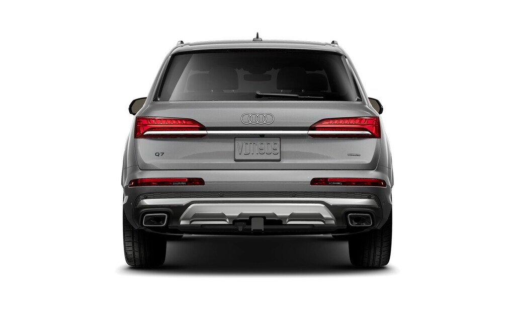 New 2026 Audi Q7 SUV