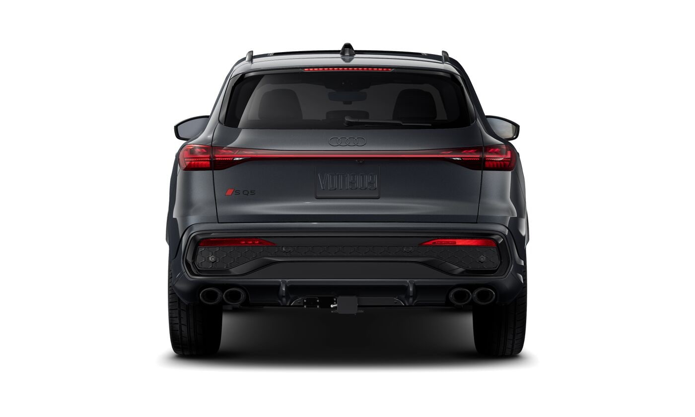 2026 Audi SQ5 Prestige