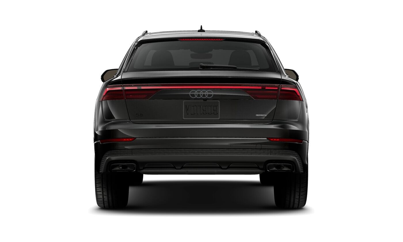 2025 Audi Q8 55 Premium photo 4