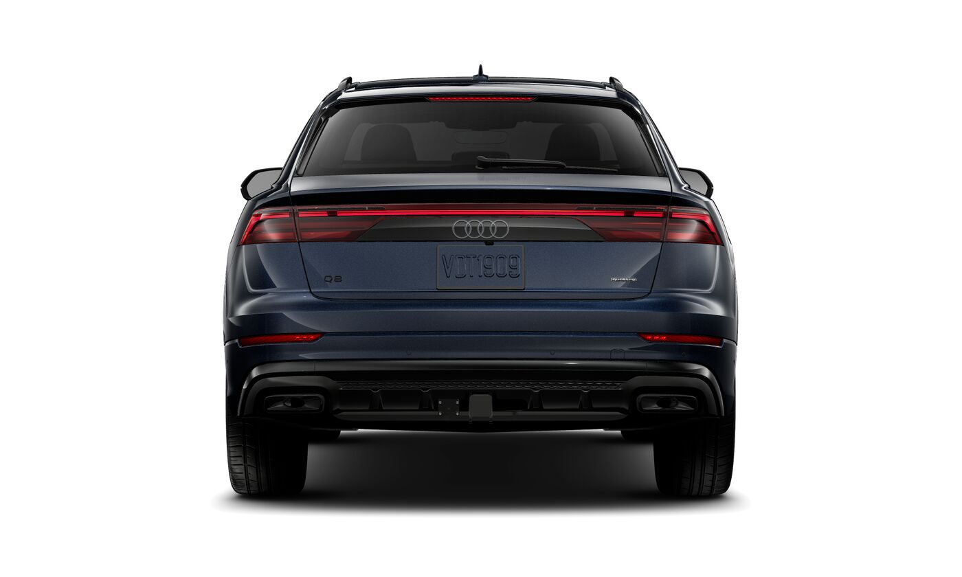 New 2027 Audi Q8 55 Premium SUV