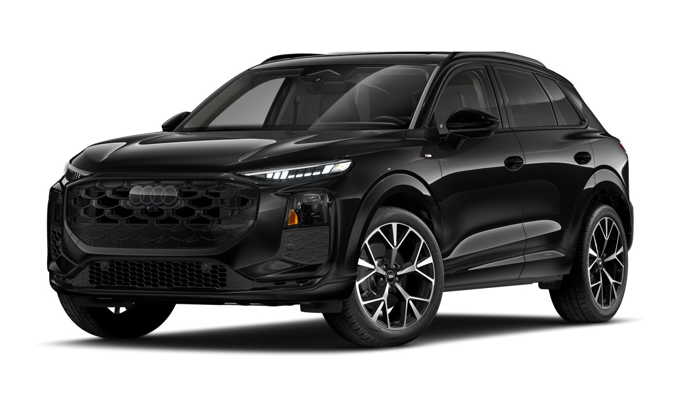 2026 Audi Q3 S line quattro's photo