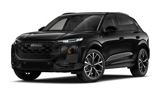 2026 Audi Q3 S line SUV