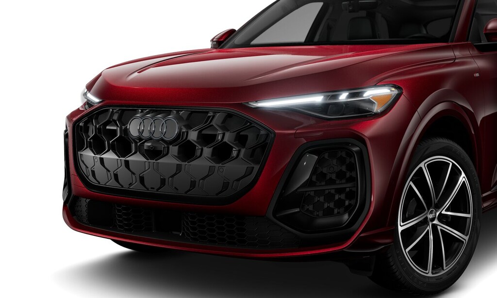 New 2026 Audi Q5 SUV