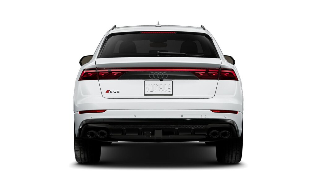 New 2026 Audi SQ8 4.0T Prestige SUV