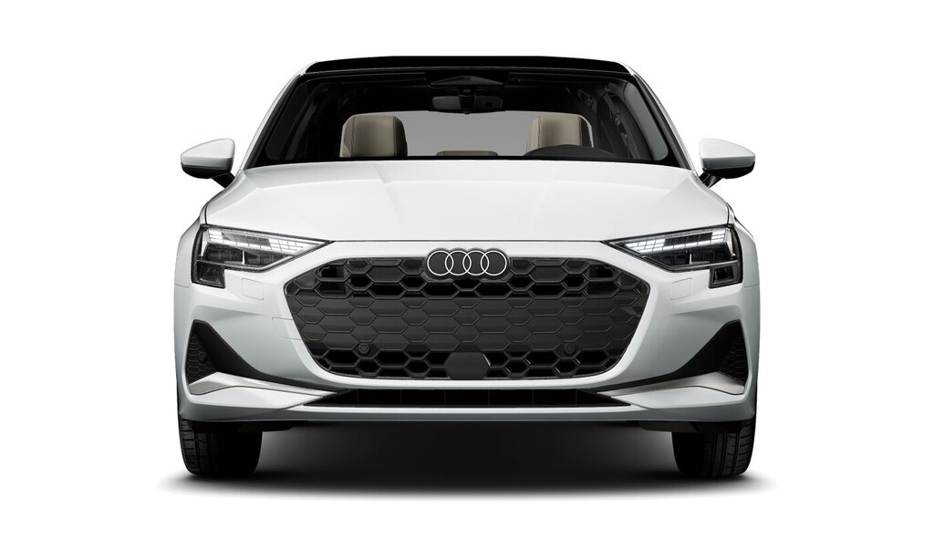New 2026 Audi A3 2.0T Premium Sedan