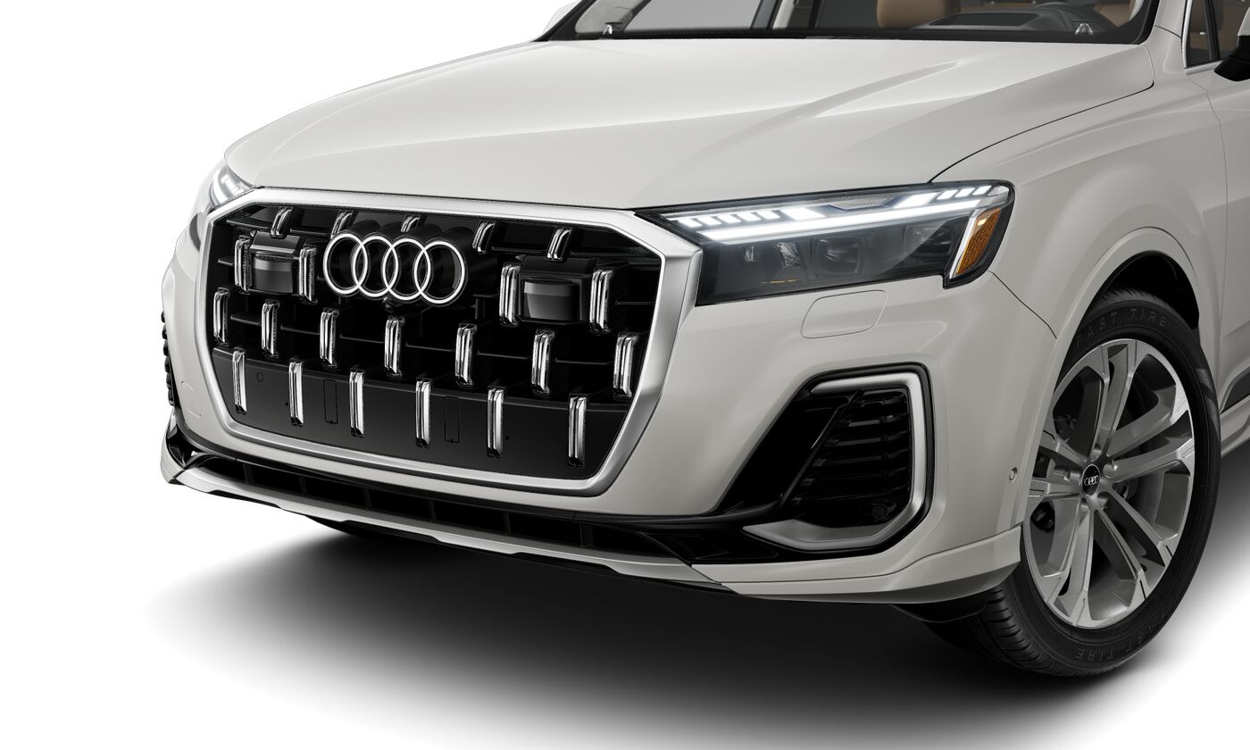 2025 Audi Q7 55 Prestige photo 2