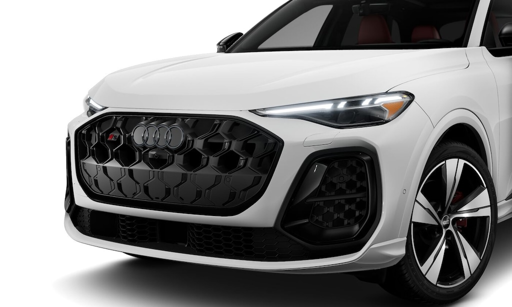 New 2026 Audi SQ5 3.0T Premium SUV