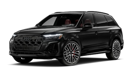 2026 Audi SQ7 4.0T VUS