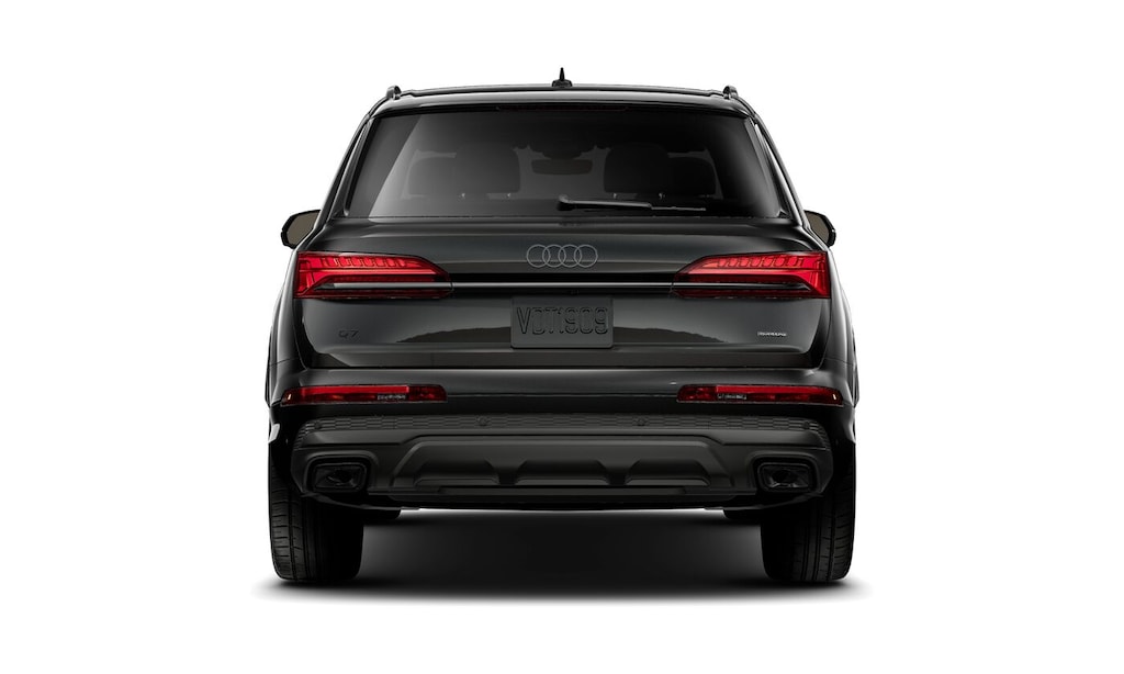 New 2026 Audi Q7 Premium SUV