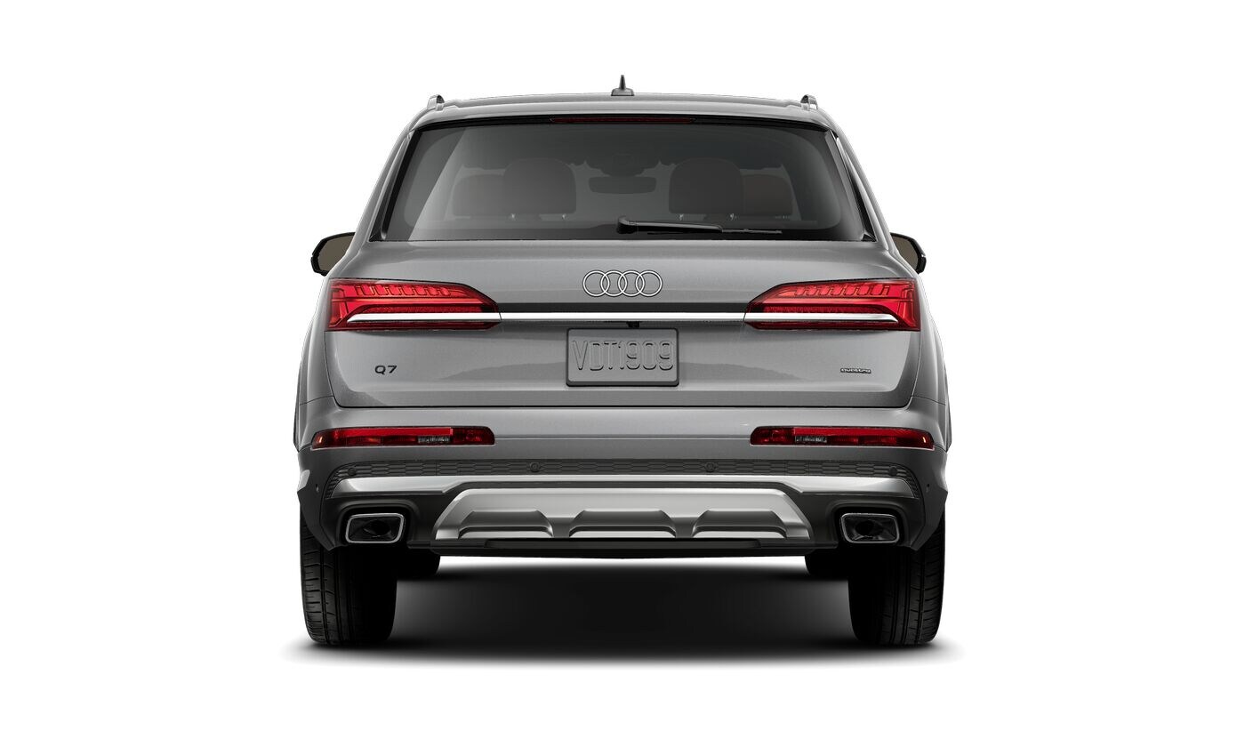 2025 Audi Q7 55 Premium photo 4