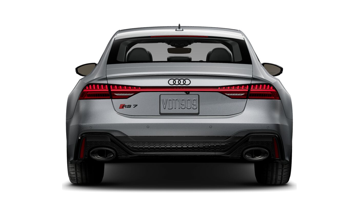 2026 Audi RS 7 Performance Base photo 4