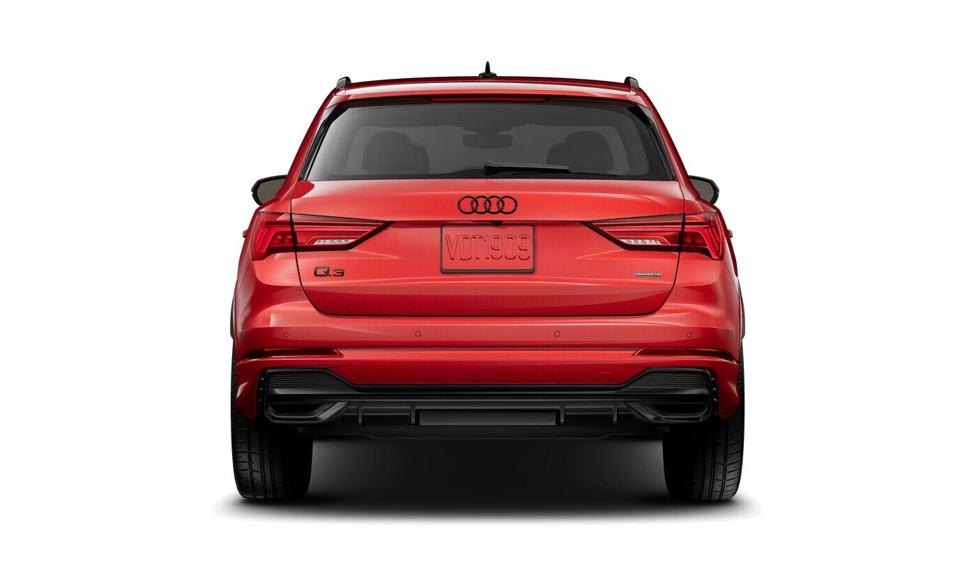 2025 Audi Q3 Premium Plus S line photo 4