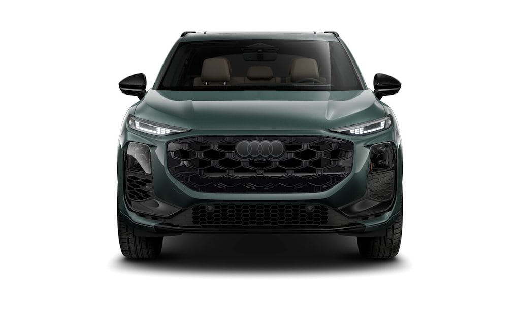New 2026 Audi Q3 S Line SUV