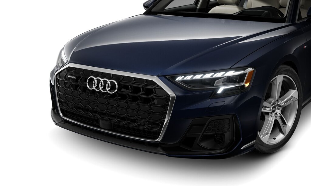 New 2025 Audi A8 L 55 Sedan
